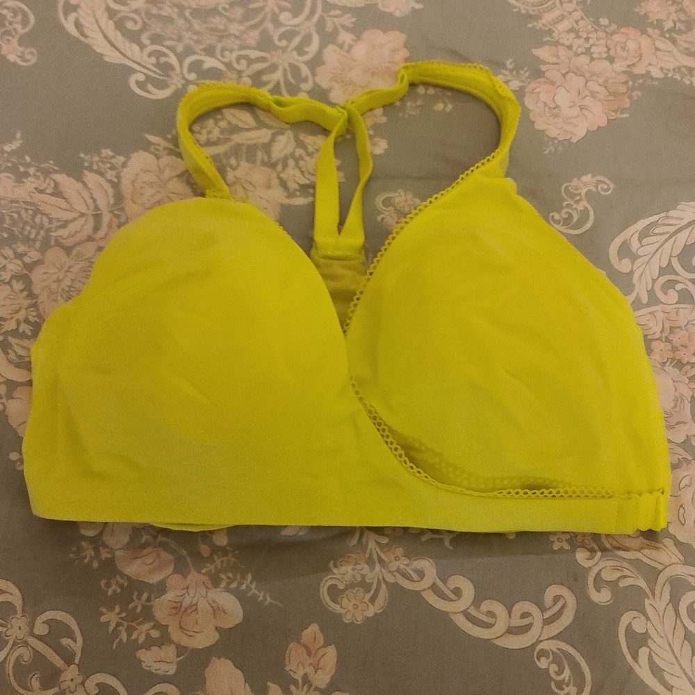 Victoria's secret wrap sports bra